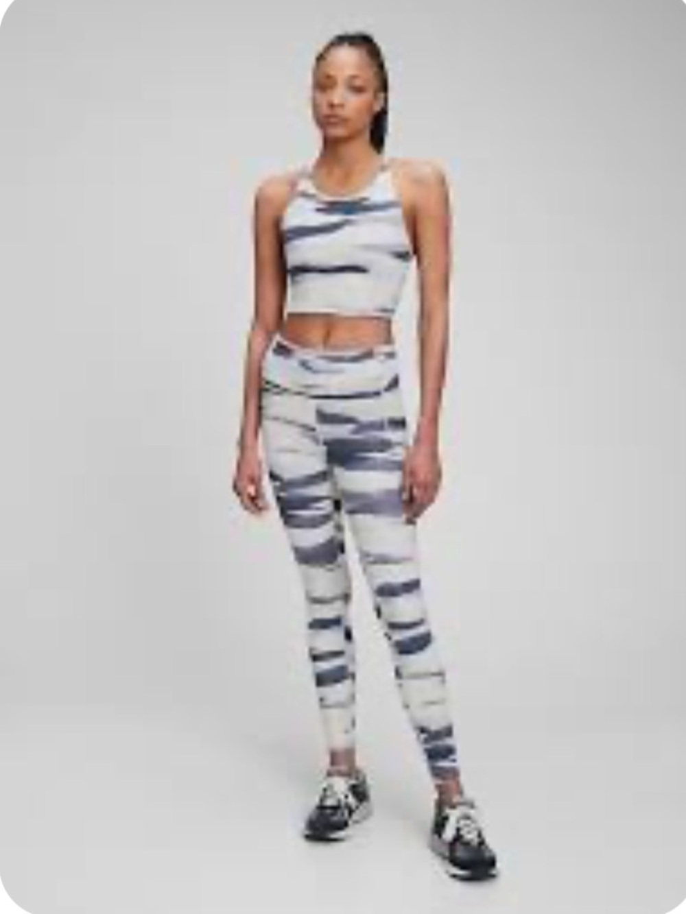 GapFit High Rise Recycled Power Full Length Leggings
